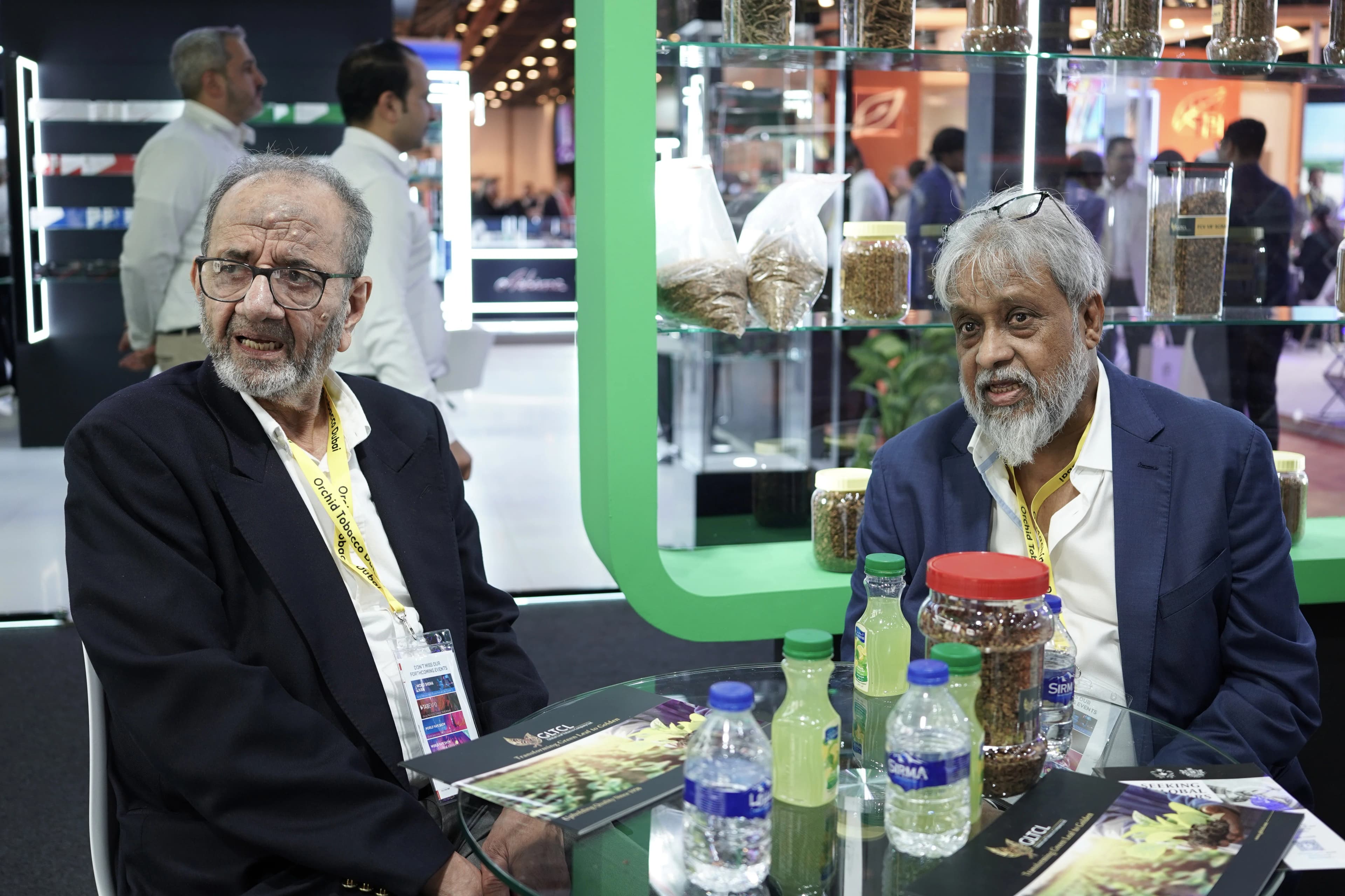 World Tobacco Middle East Expo 2024