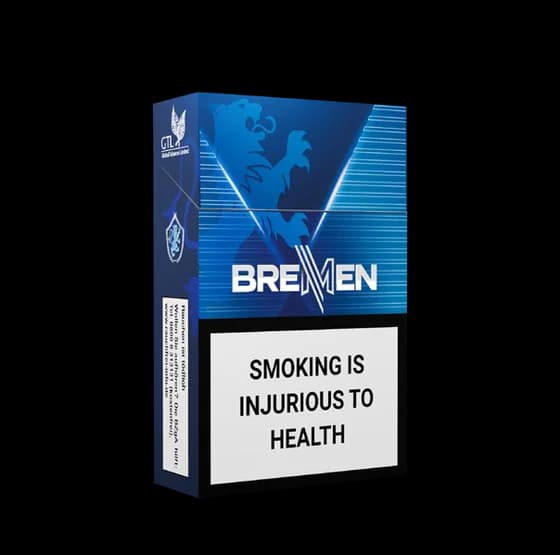 Bremen Blue pack