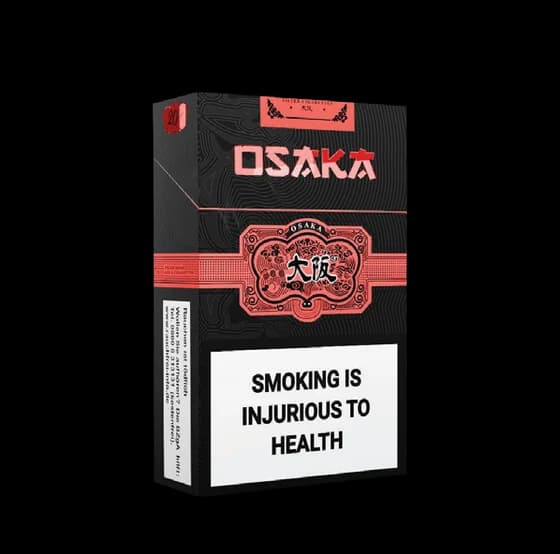 Osaka Black pack