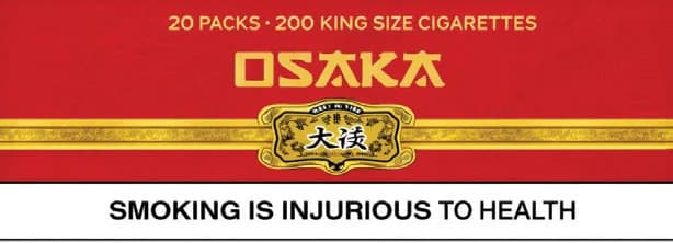 Osaka carton