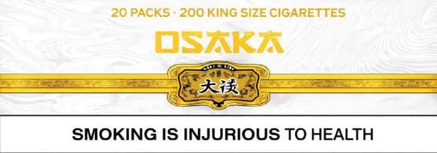 Osaka carton