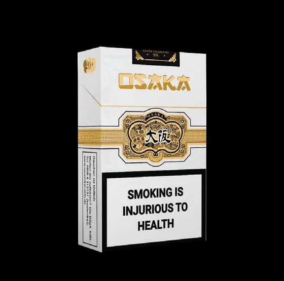 Osaka White pack
