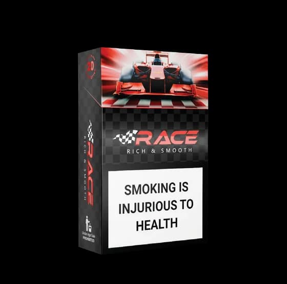 Race Black pack